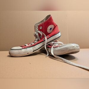 Converse Brown All Star Sole